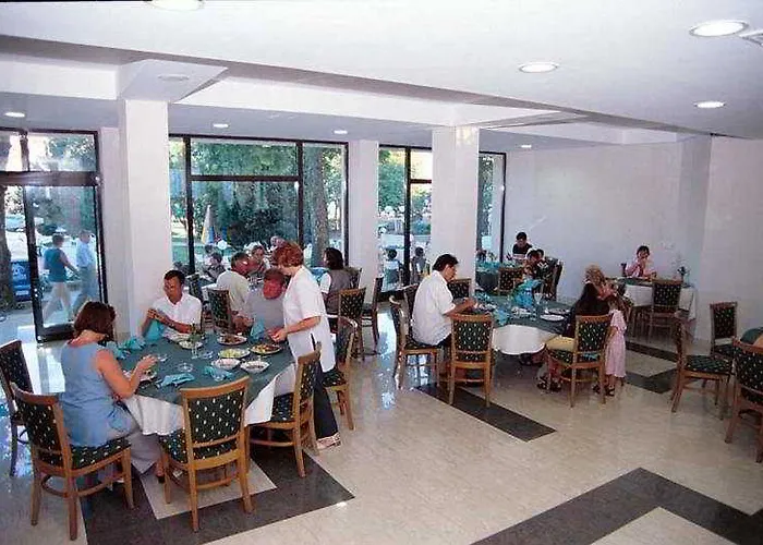 Hotel Lebed Saints Constantine and Helena