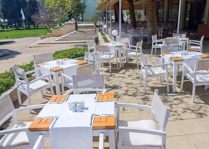 Hotel Lebed Saints Constantine and Helena