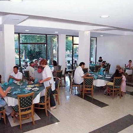 Hotel Lebed Saints Constantine and Helena