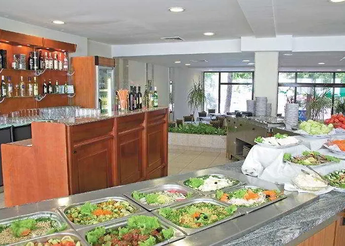 Lebed Hotel Sweti Konstantin i Sweta Elena